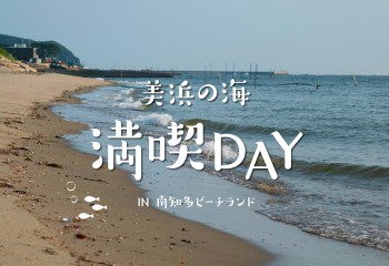 美浜の海満喫DAY